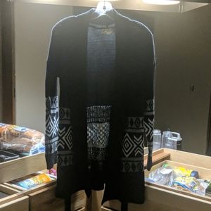 Sweater cardigan